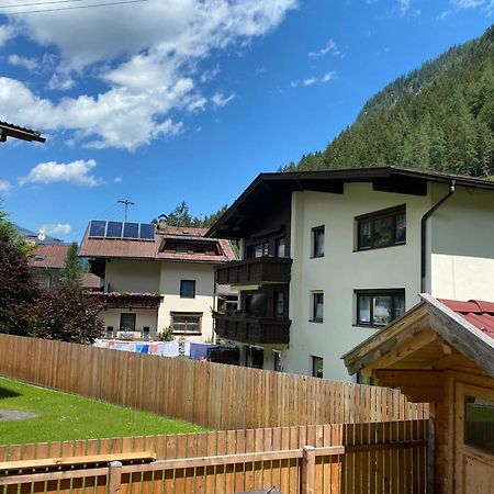 Appartements Laura Mayrhofen Esterno foto