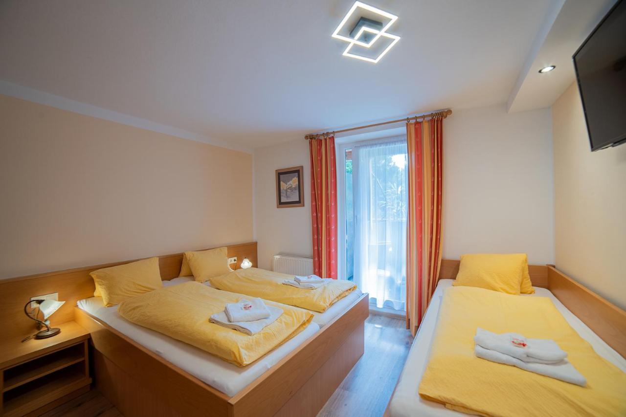 Appartements Laura Mayrhofen Esterno foto