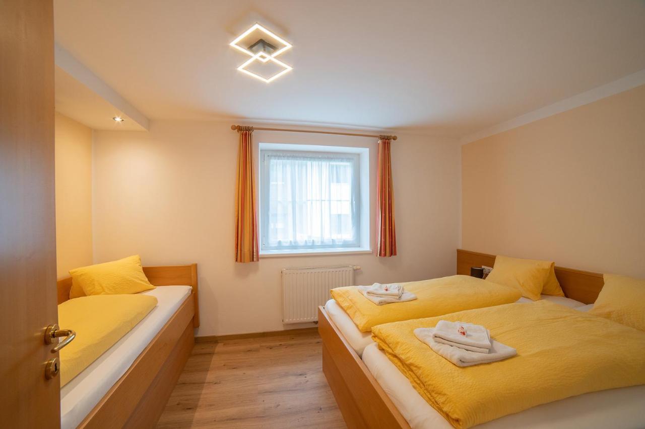Appartements Laura Mayrhofen Esterno foto