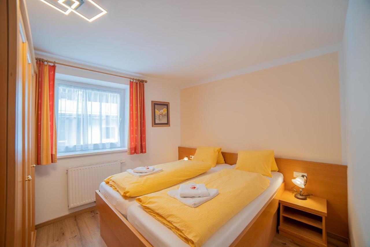 Appartements Laura Mayrhofen Esterno foto
