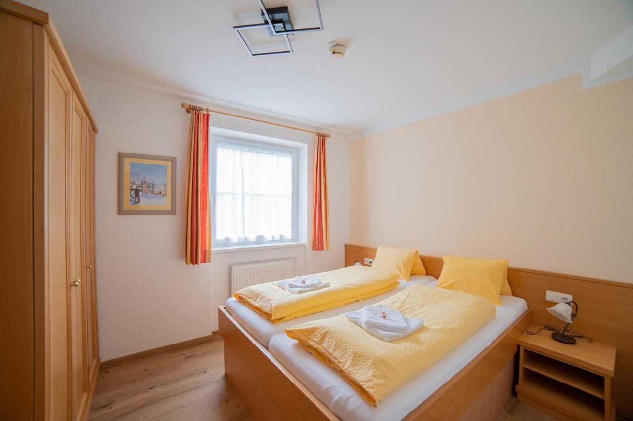 Appartements Laura Mayrhofen Esterno foto